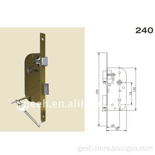 8535 Door Lock Body